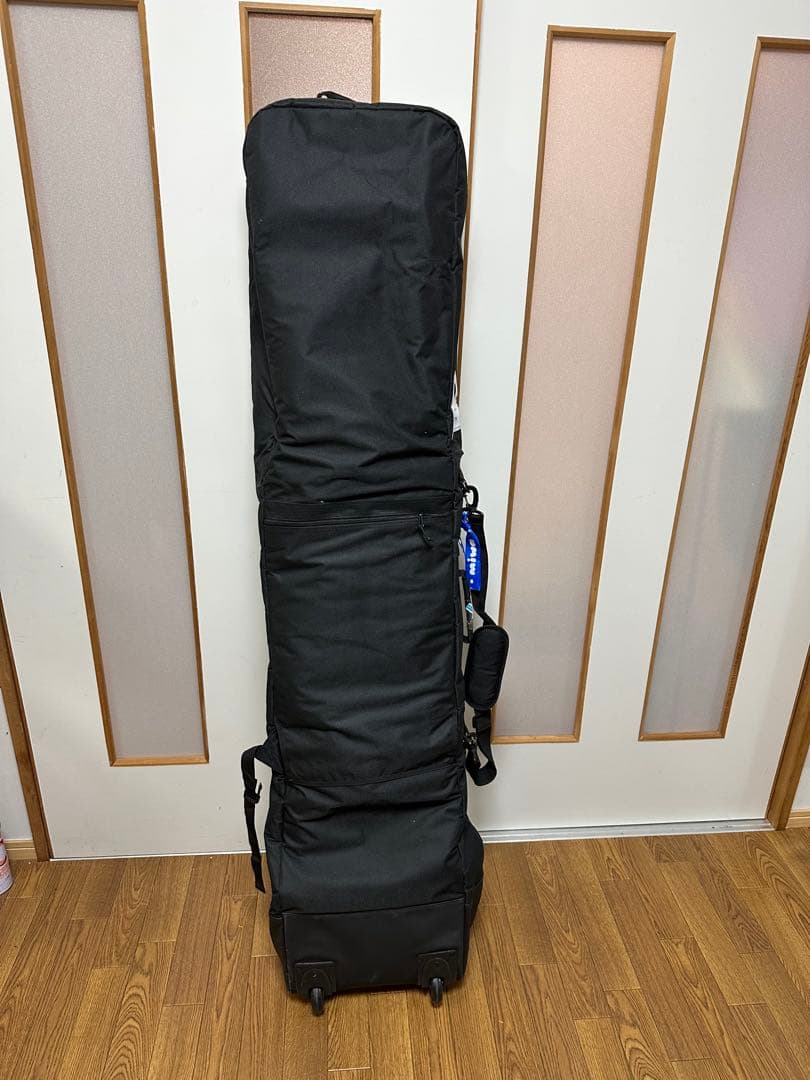 4セットRide Buckwildスノー ボード153cmビンディング付ブツ