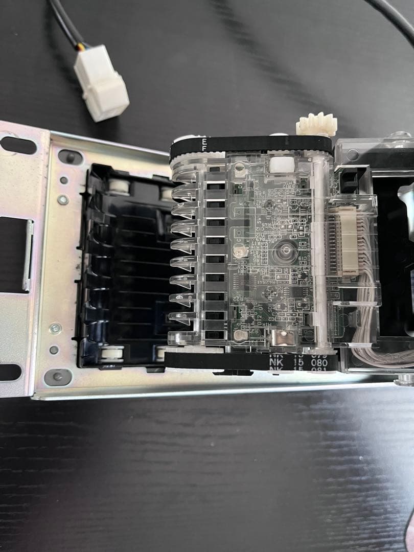 新紙幣対応ビルバリ　美品　コンラックスNBX-R620