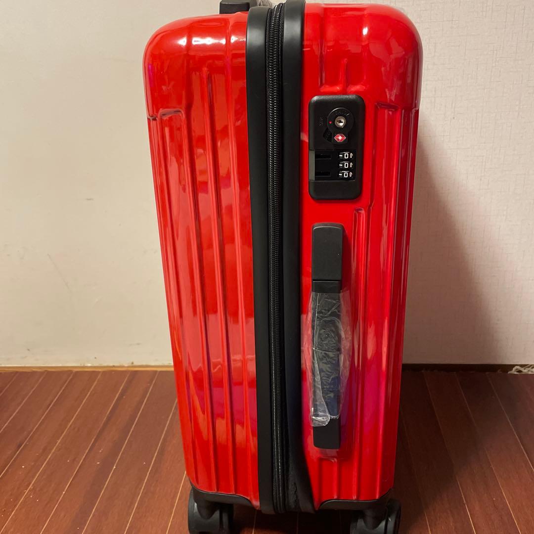 ポルシェ スーツケース 4輪 TSAロック 機内持ち込み可 新品　未使用