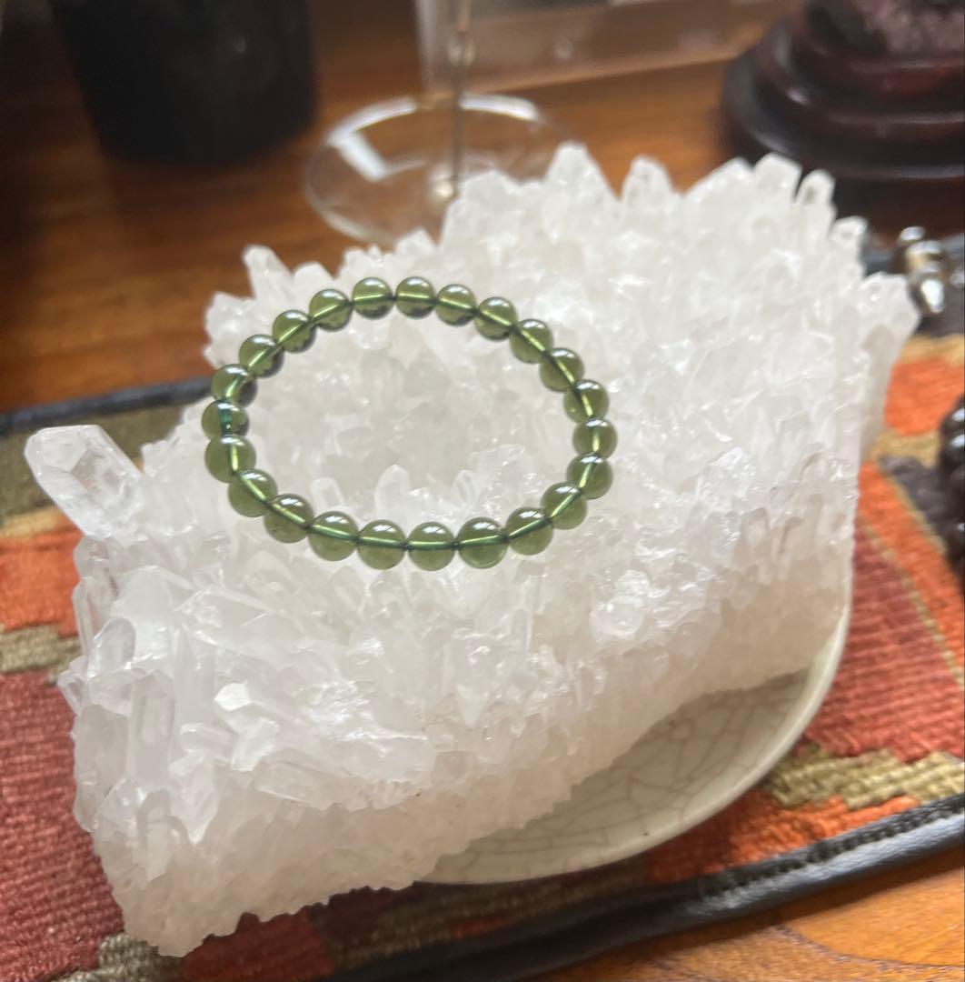 希少　原石ヒマラヤ水晶クラスター・浄化・美品