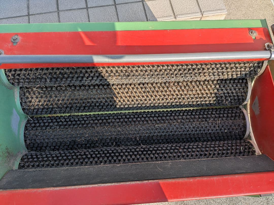 【静岡】　サシナミ　野菜洗浄機 芋洗い機　DUS65-4B　中古品　引き取り限定