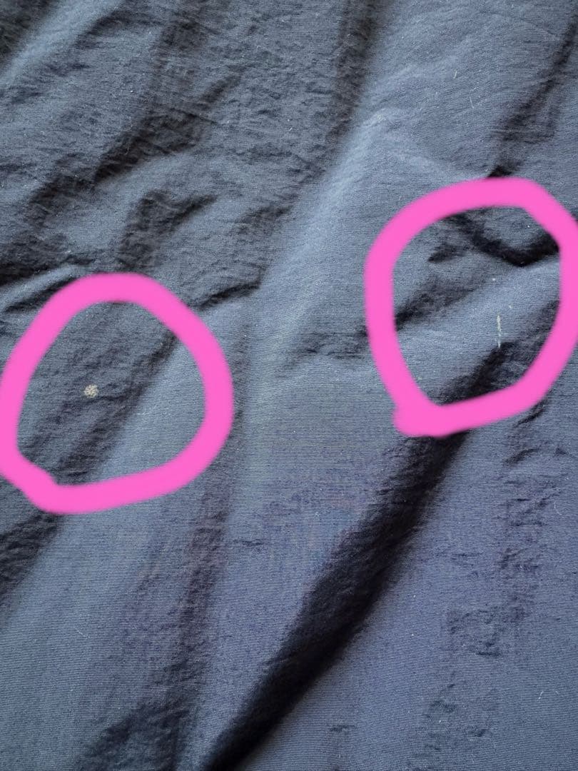 KAPOK KNOT ポンチョコート-Unisex