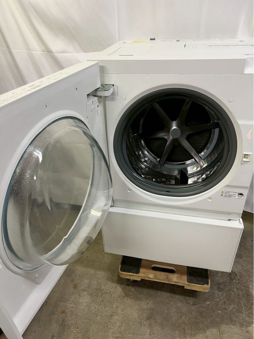 【分解清掃】Panasonic洗濯機 NA-VG750L 洗濯7kg乾燥3.5