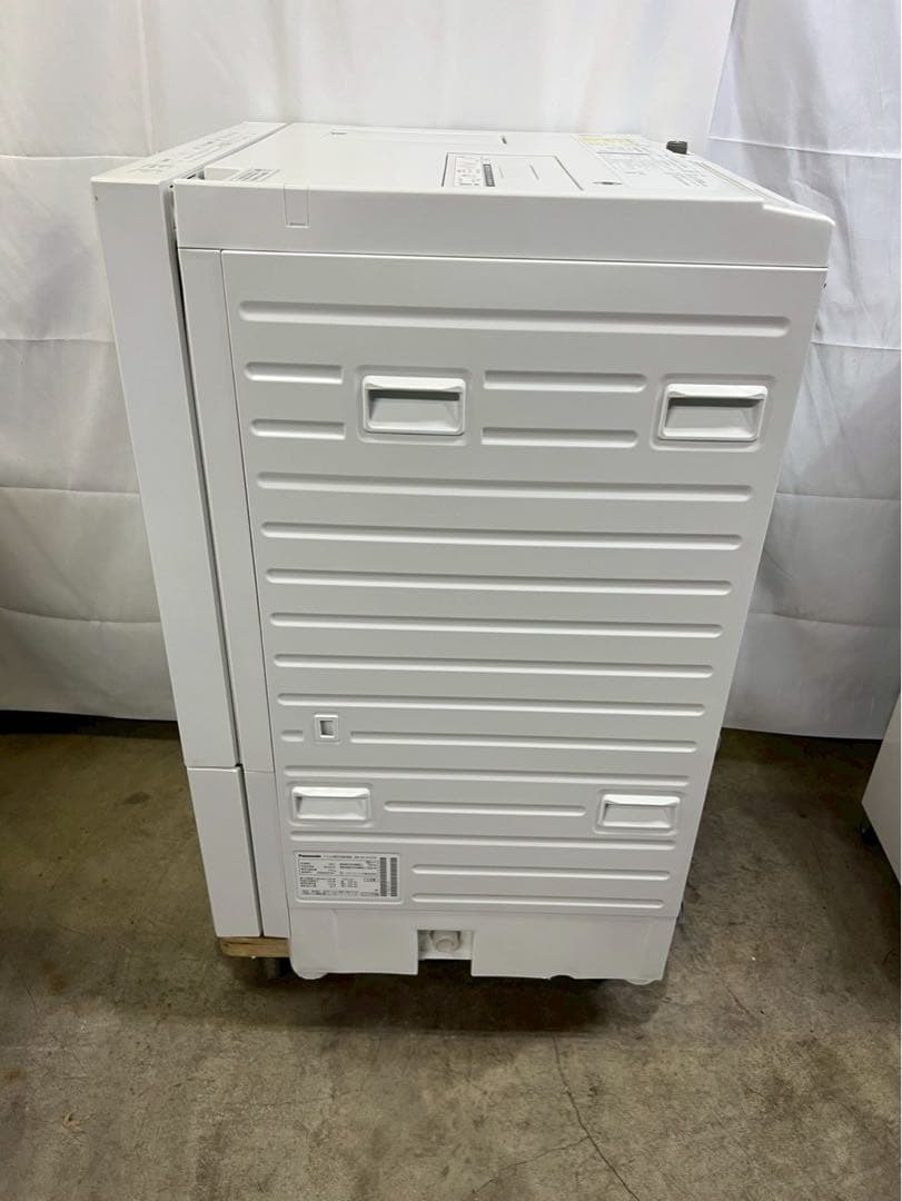 【分解清掃】Panasonic洗濯機 NA-VG750L 洗濯7kg乾燥3.5