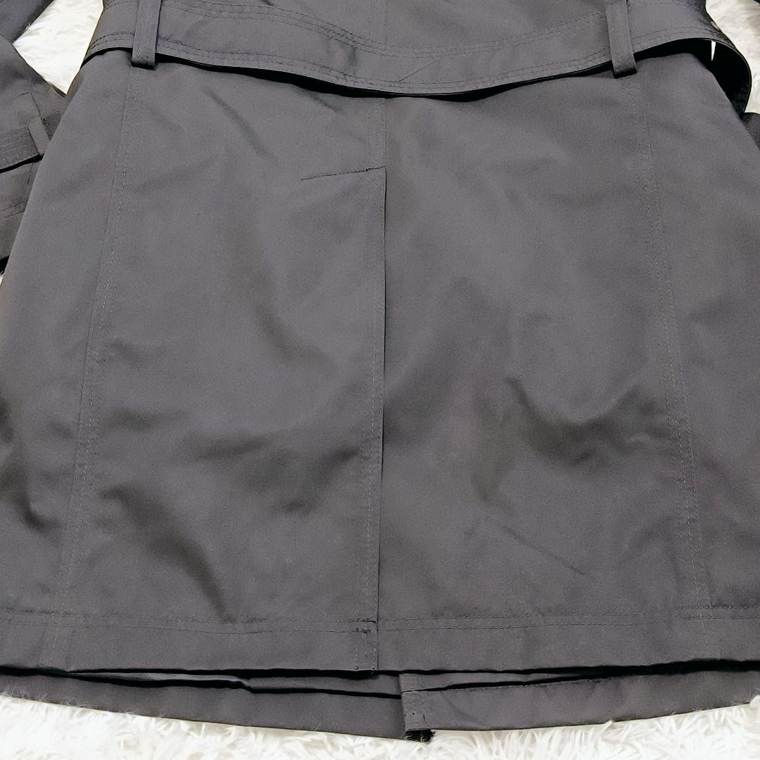 【極美品】EPOCA UOMO ライナー付き王道トレンチコート ベルト Lサイズ