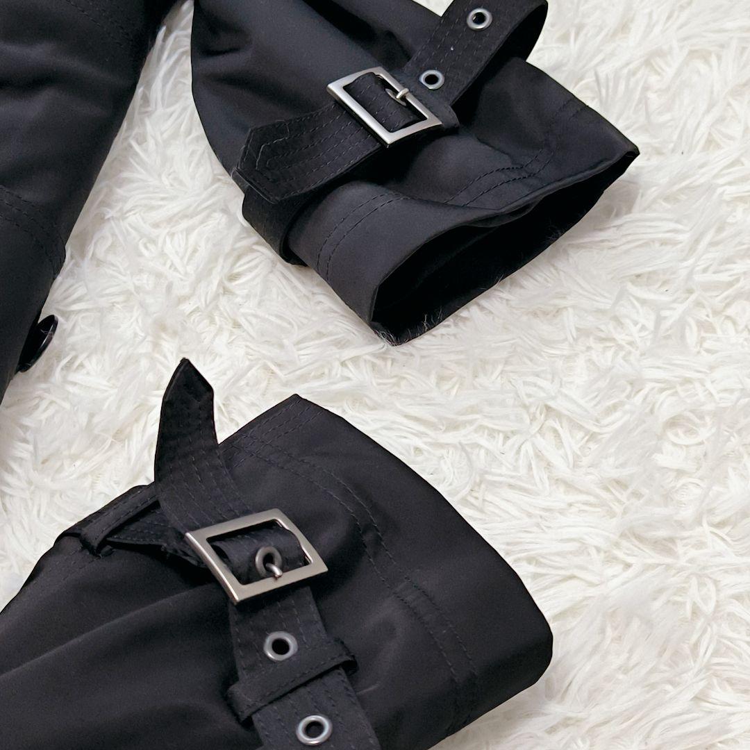 【極美品】EPOCA UOMO ライナー付き王道トレンチコート ベルト Lサイズ