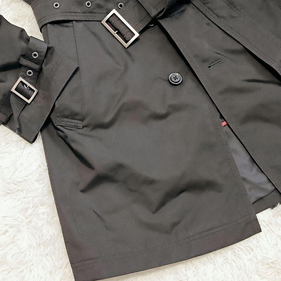 【極美品】EPOCA UOMO ライナー付き王道トレンチコート ベルト Lサイズ