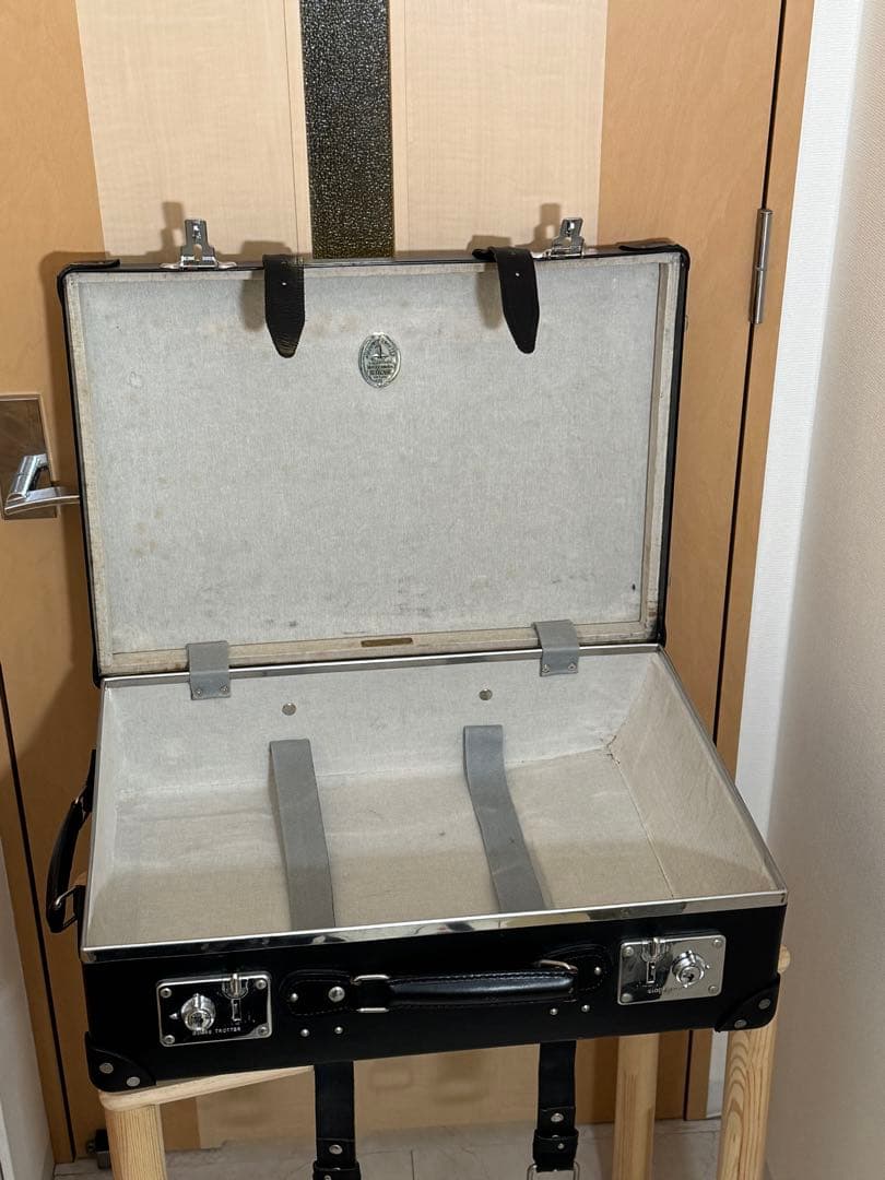 グローブトロッター globe trotter 2輪 黒