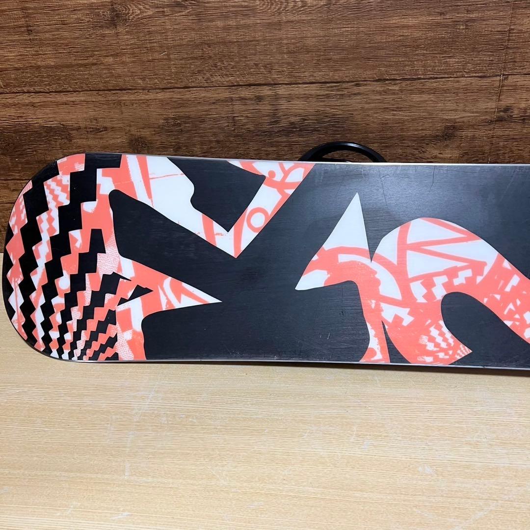 美品　K2 SALOMON DEELUXE メンズスノーボード　3点　154cm