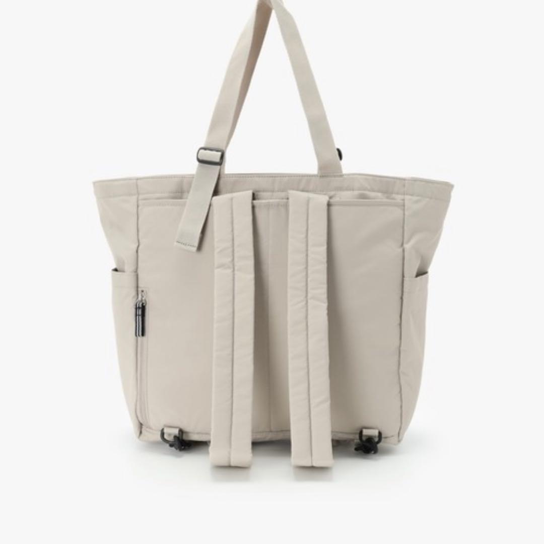 【早い者勝ち！】アニエスベー　マザーズリュック　ペアレンツバッグ