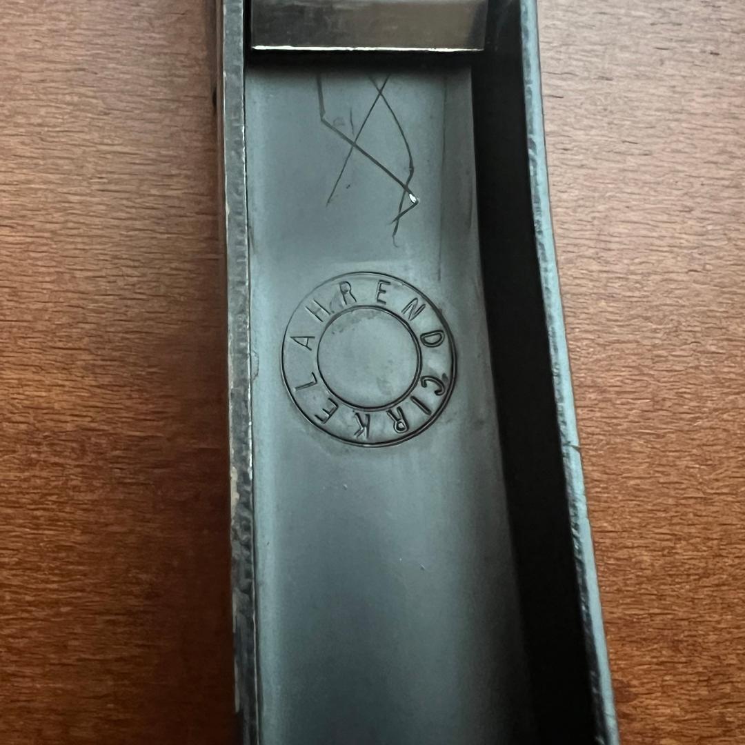 REVOLT CHAIR Friso Kramer ミッドセンチュリー オランダ