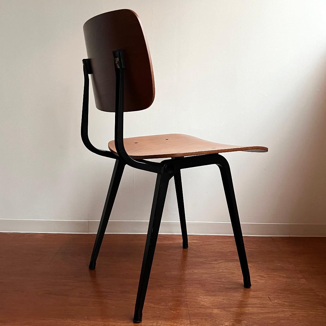REVOLT CHAIR Friso Kramer ミッドセンチュリー オランダ