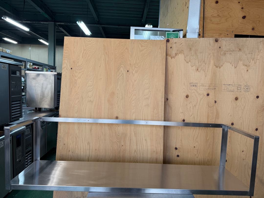 物置台 1400x350x350