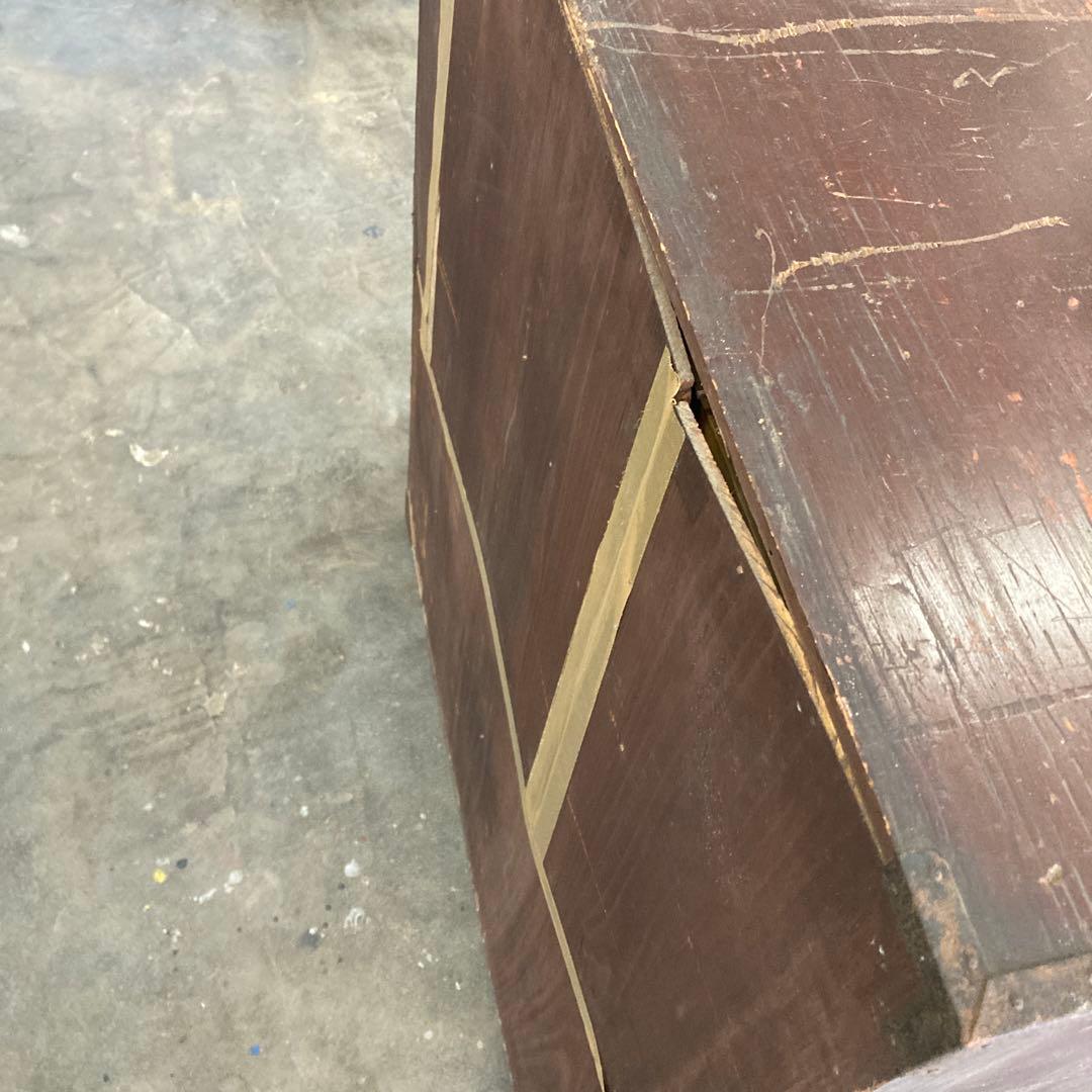 g*k様 ゴツい持ち手の桐箪笥 鉄器 時代箪笥 和箪笥 着物箪笥 アンティーク