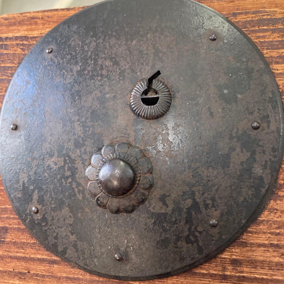 g*k様 ゴツい持ち手の桐箪笥 鉄器 時代箪笥 和箪笥 着物箪笥 アンティーク