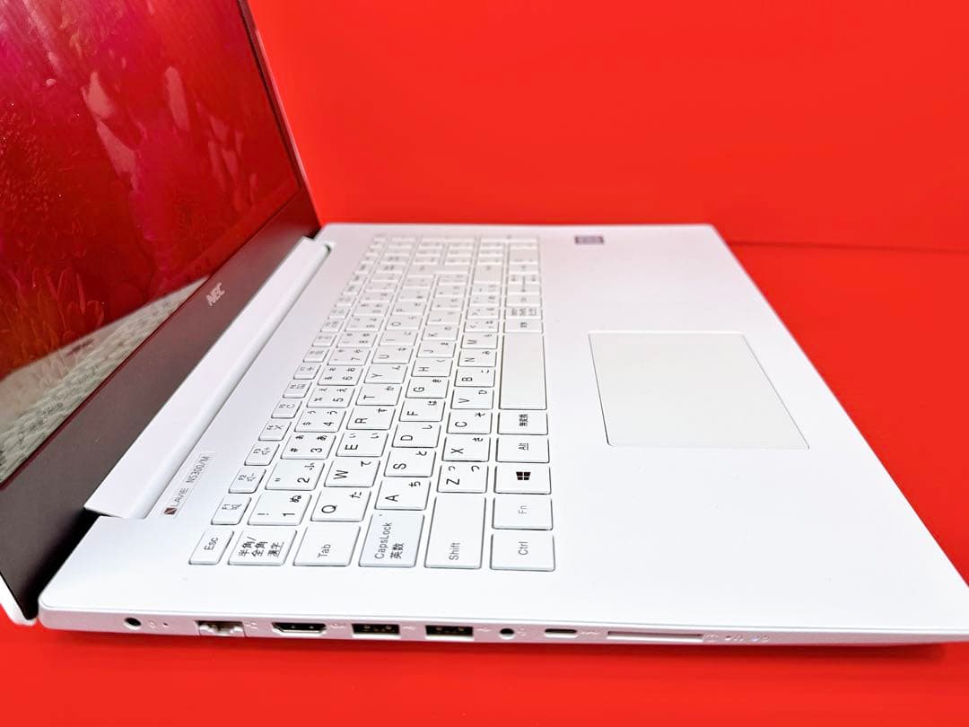✨超美品✨すぐ使える！NEC LaVie 初心者に最適✨ノートパソコン✴️