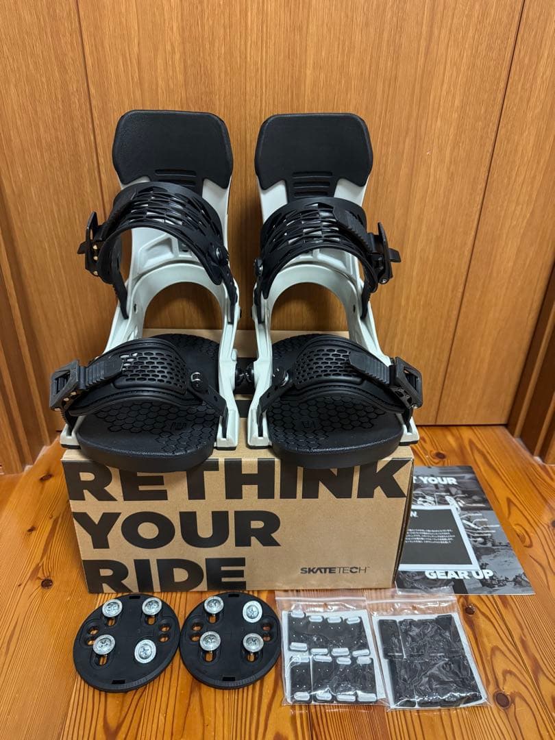 ☆NOWビンディング SELECT PRO 23-24☆