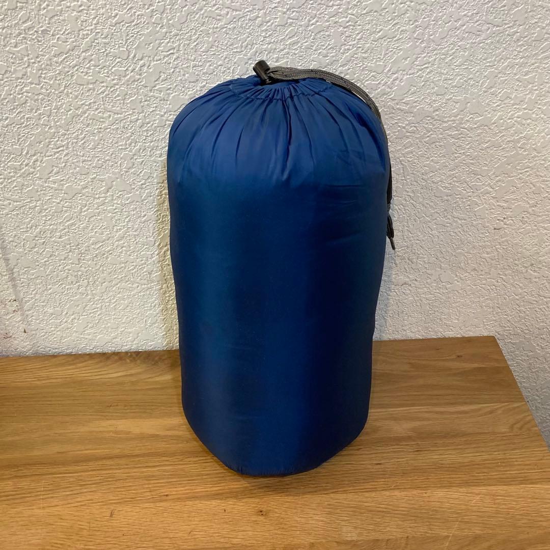 ISUKA ダウンプラスNilgiri EX Winter Model 寝袋