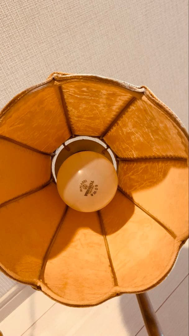 新日本照明 dimmer調光アンティークテーブルランプ　テーブルライト廃盤