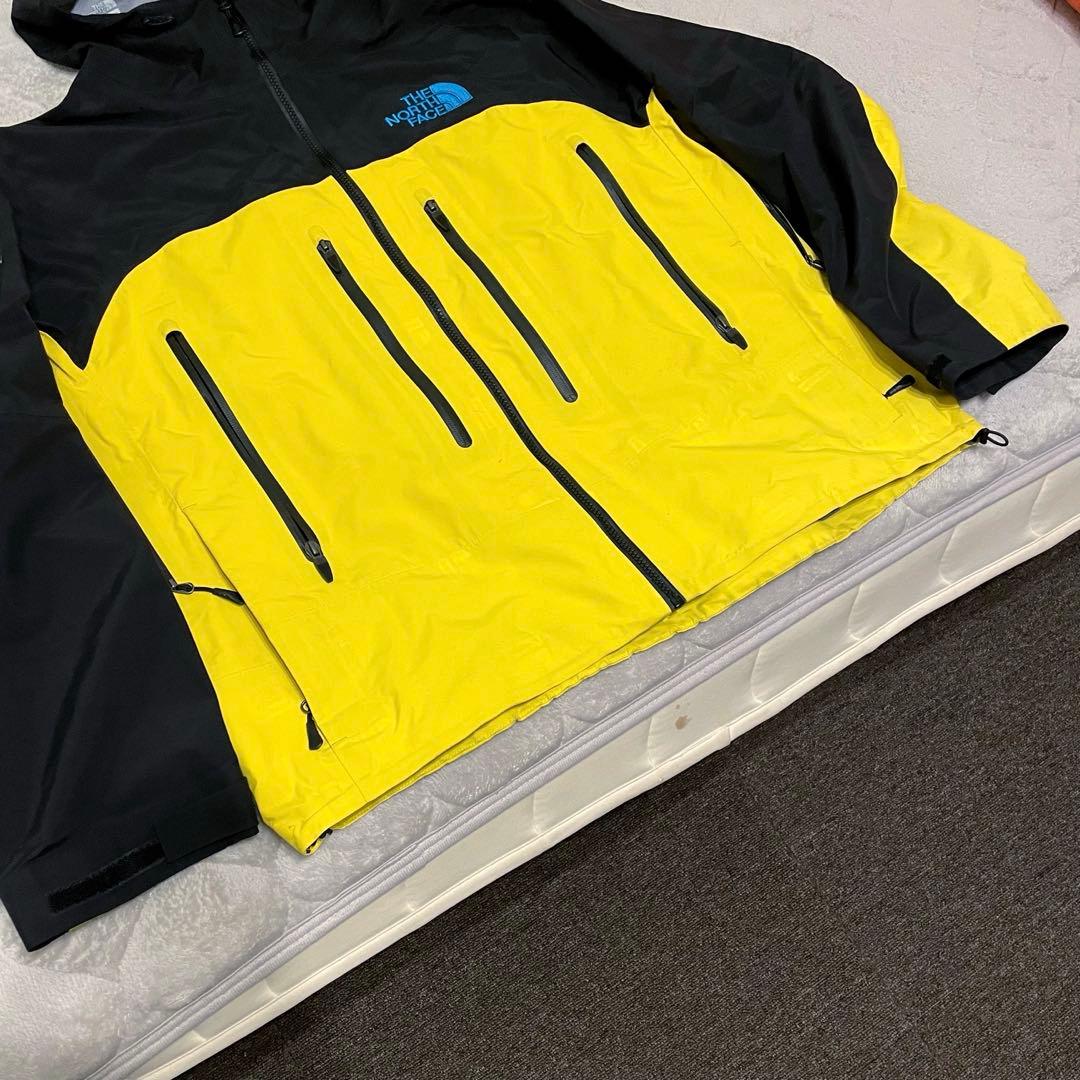 M*x様 Supreme x TNF Taped Seam Shell Jack