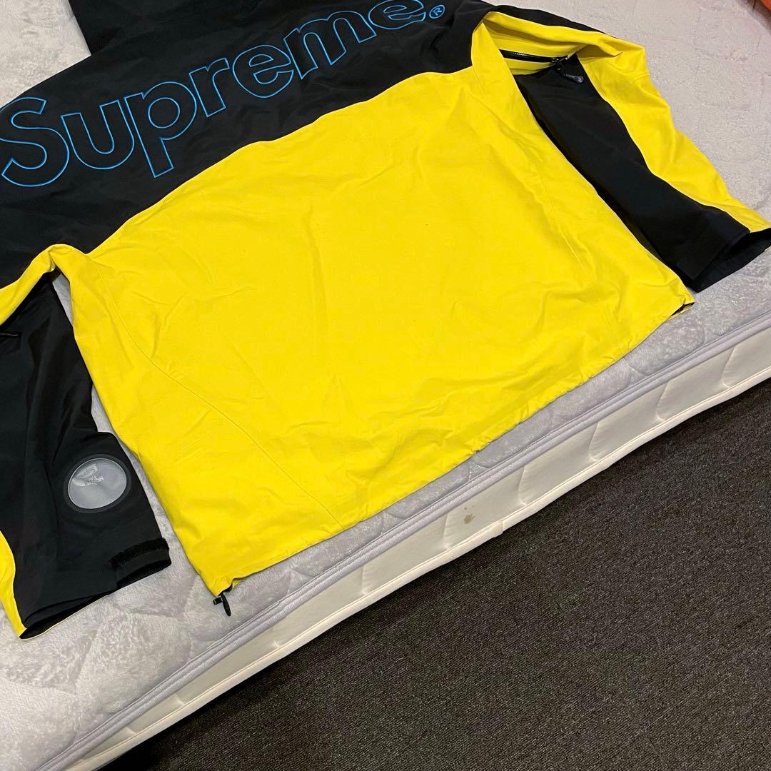 M*x様 Supreme x TNF Taped Seam Shell Jack