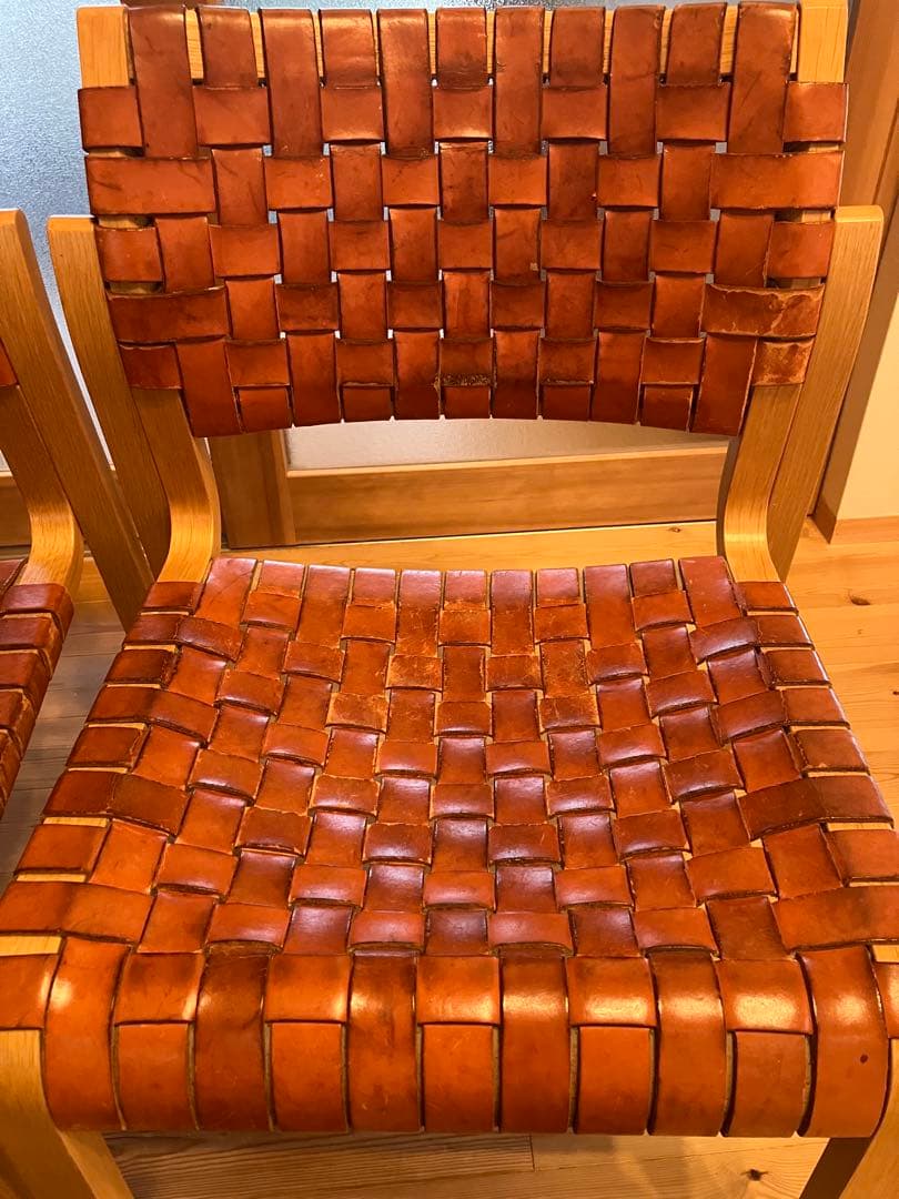 【arflex】　NT チェア　川上元美②