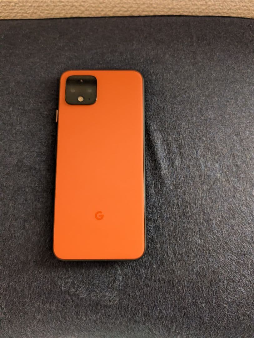 Google Pixel 4 オレンジ 64GB