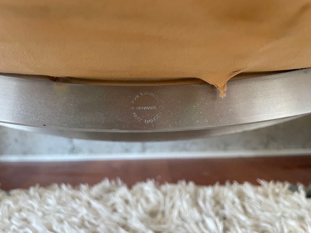 椅子 Fritz Hansen PK22