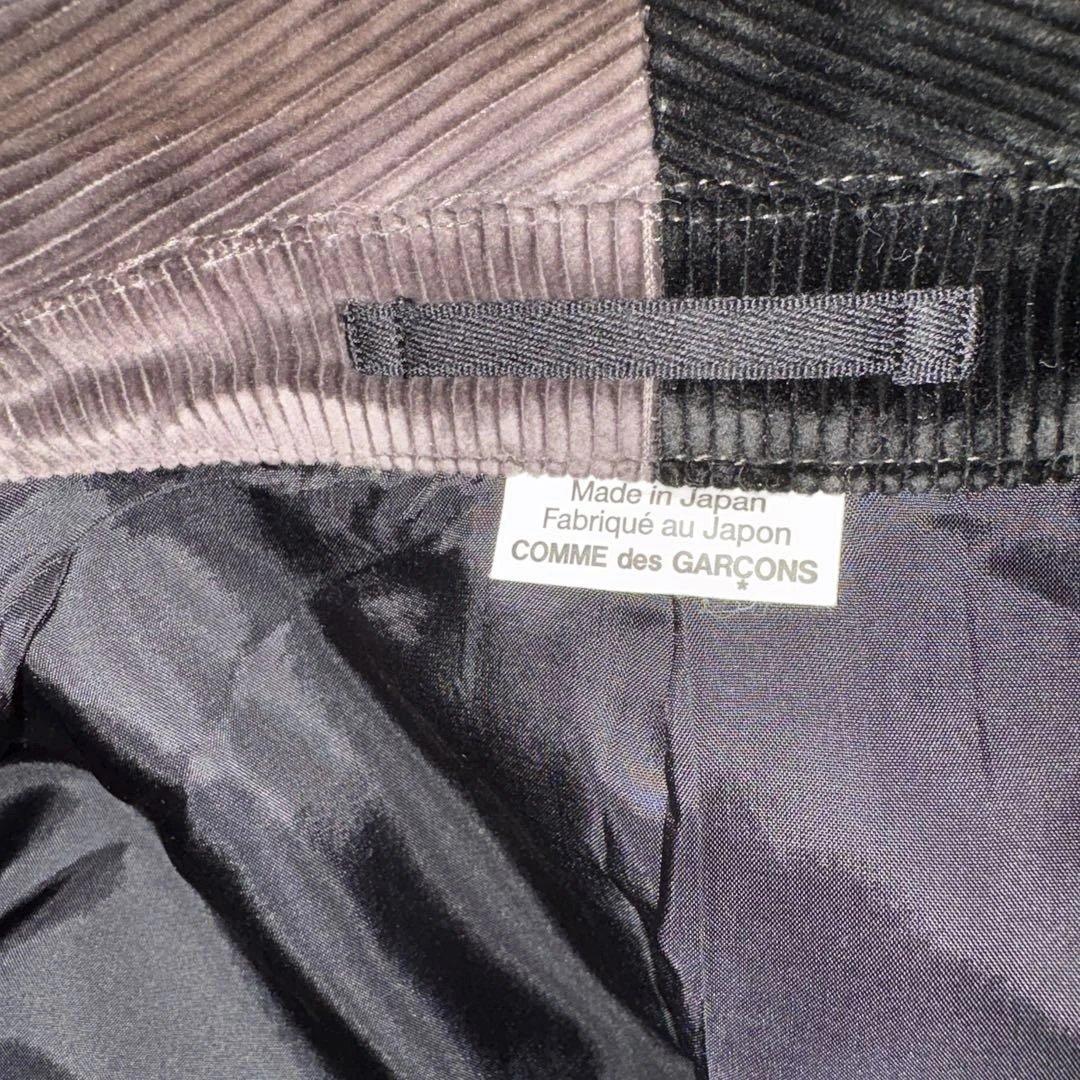 コムデギャルソンオムプリュス ドッキング ガウン　トレンチコート