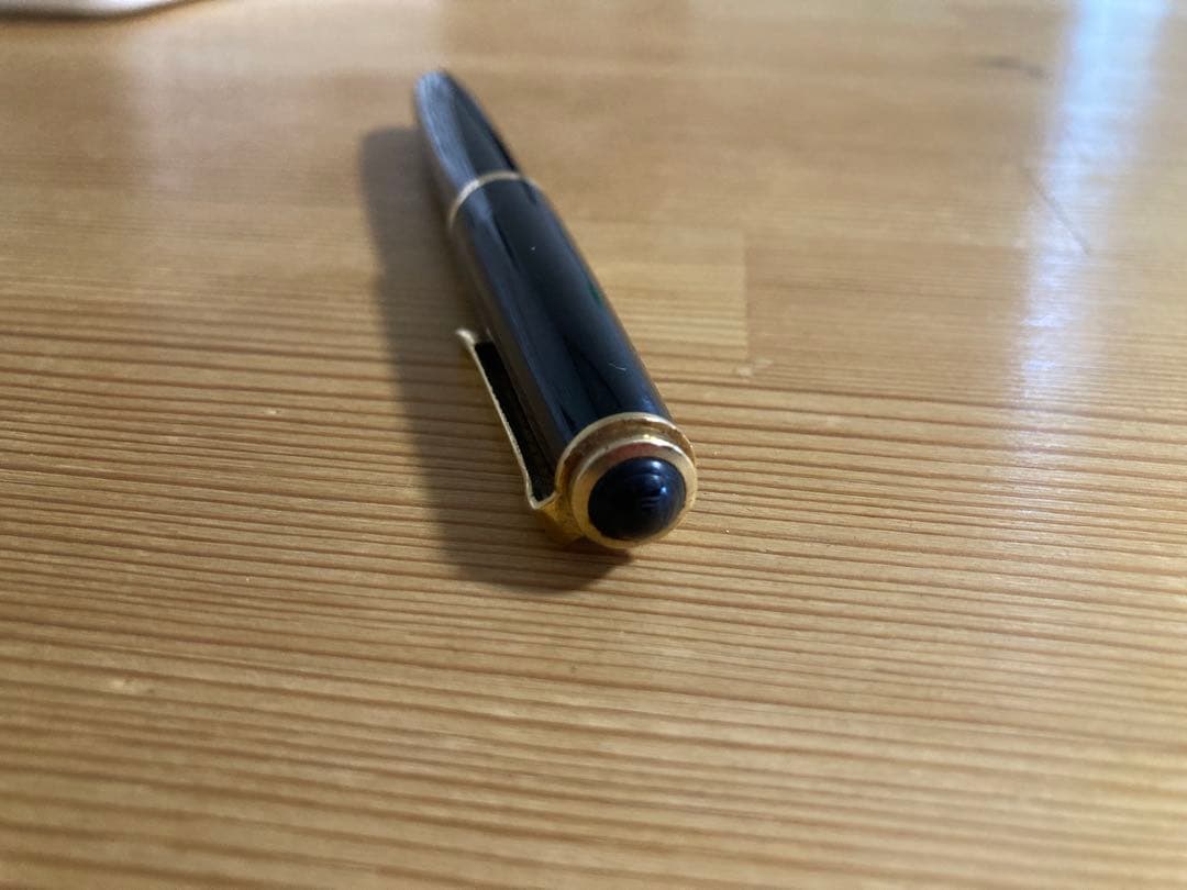 ペリカン　400 万年筆　ブラック