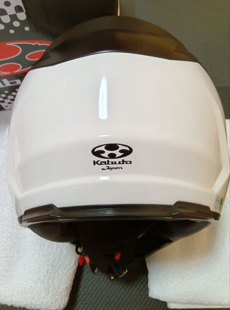 OGK KABUTO KAZAMI フルフェイス XL