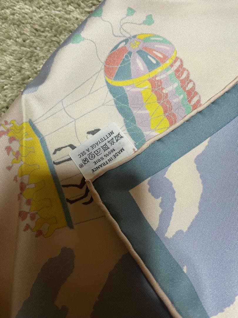 Hermès 2024/スカーフ