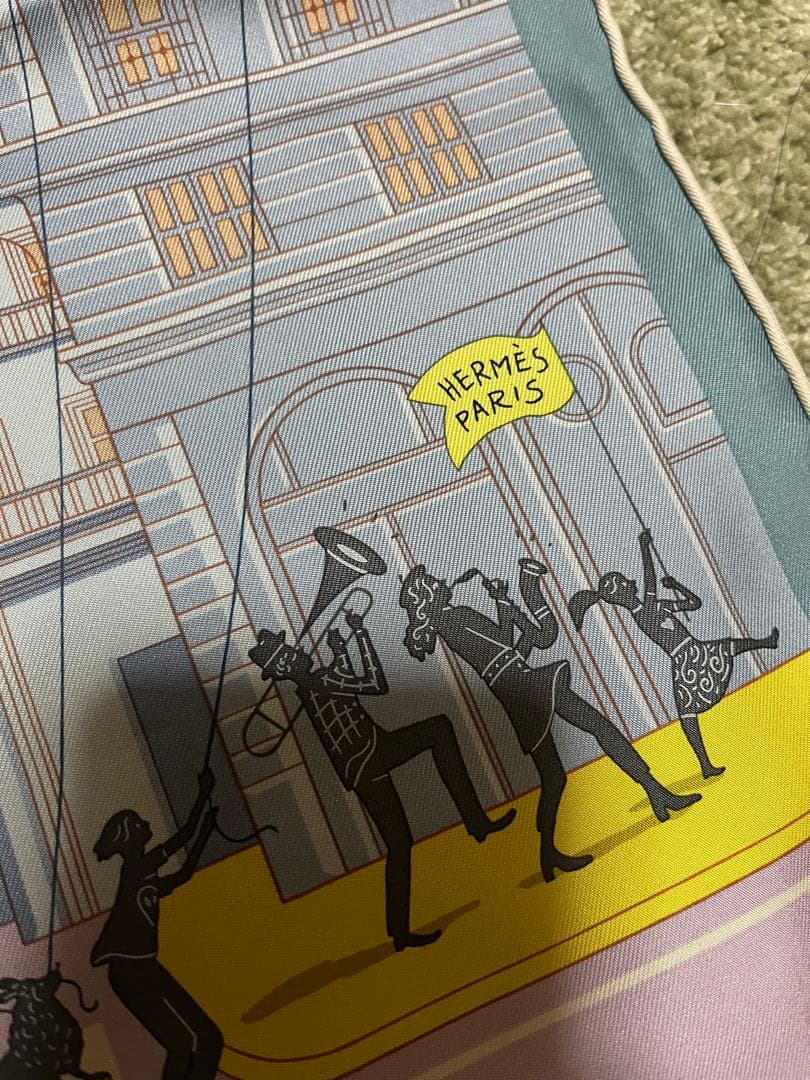 Hermès 2024/スカーフ