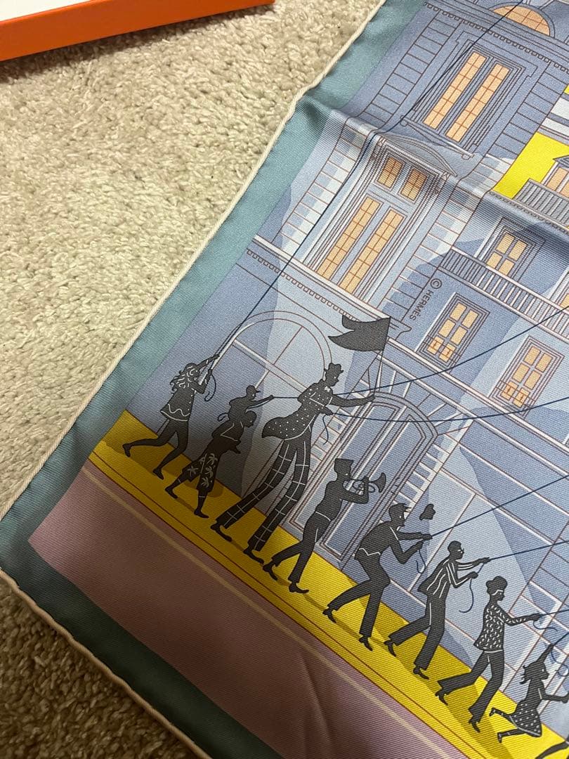 Hermès 2024/スカーフ