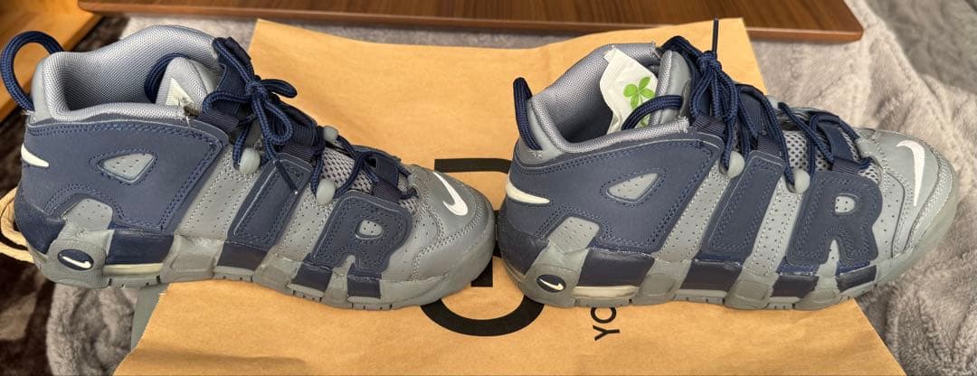 NIKE モアアップテンポ モアテン 最終！