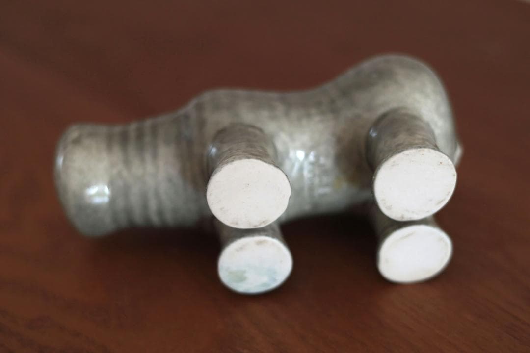 Lisa Larson リサラーソン 大きな動物園 Stora Zoo カバ