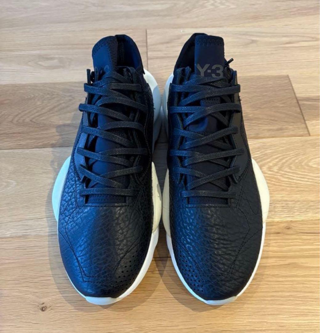 Y-3 KAIWA スニーカー ブラック