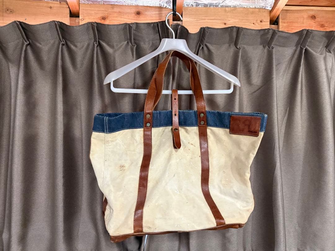 RRL Limited editionトートバッグ