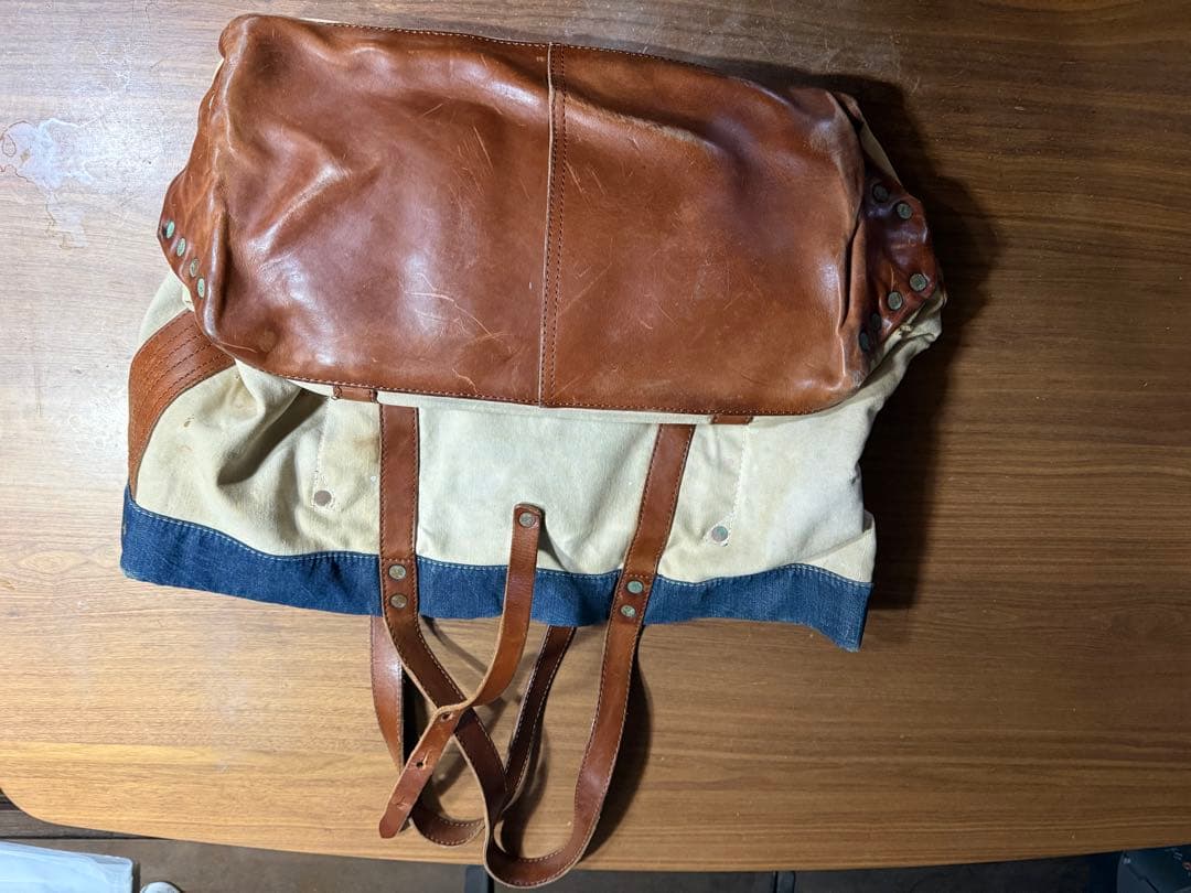 RRL Limited editionトートバッグ