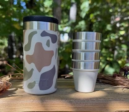 【日本未発売】YETI ショットグラス 4個セット