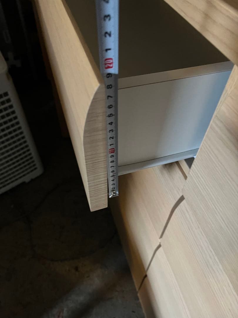 整理ダンス 衣装引きだし深く引き出し大容量　チェスト　キャビネット