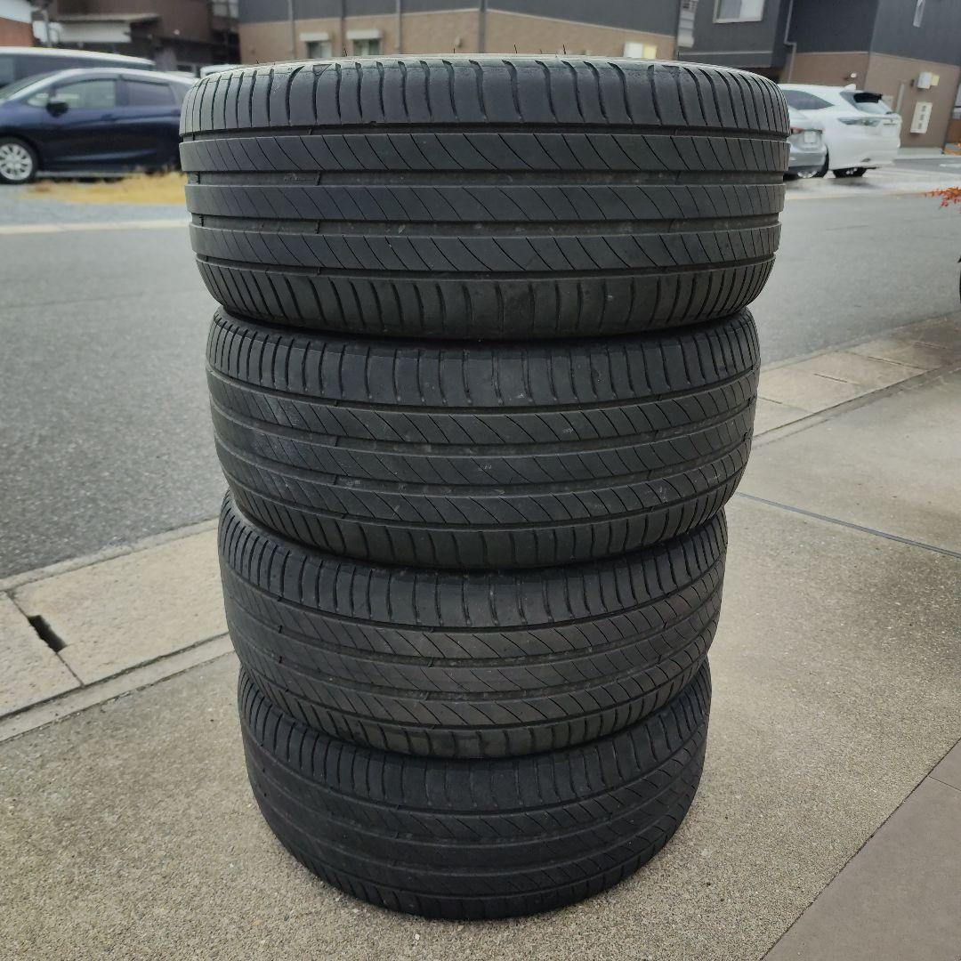 値下げ↓ミシュラン プライマシー4 225/45R18 4本セット