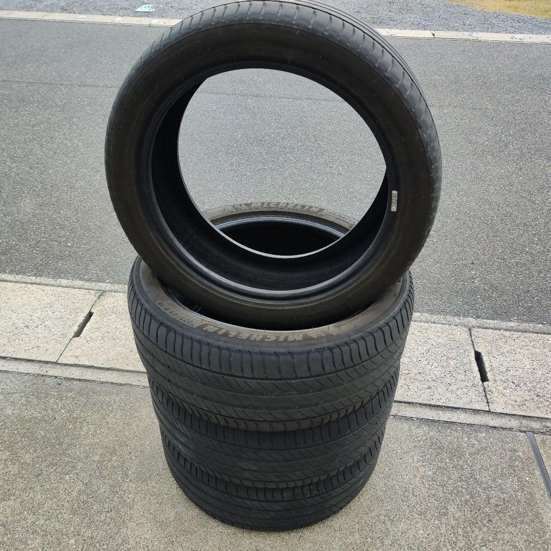 値下げ↓ミシュラン プライマシー4 225/45R18 4本セット
