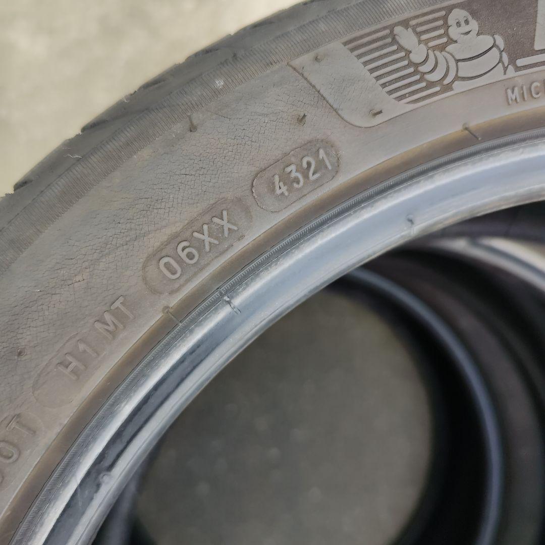 値下げ↓ミシュラン プライマシー4 225/45R18 4本セット
