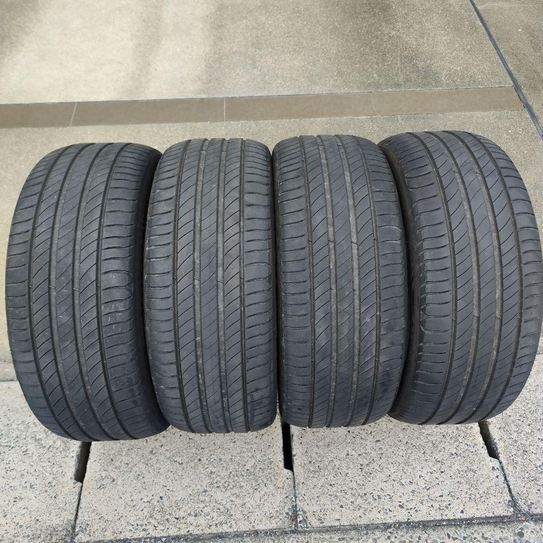 値下げ↓ミシュラン プライマシー4 225/45R18 4本セット