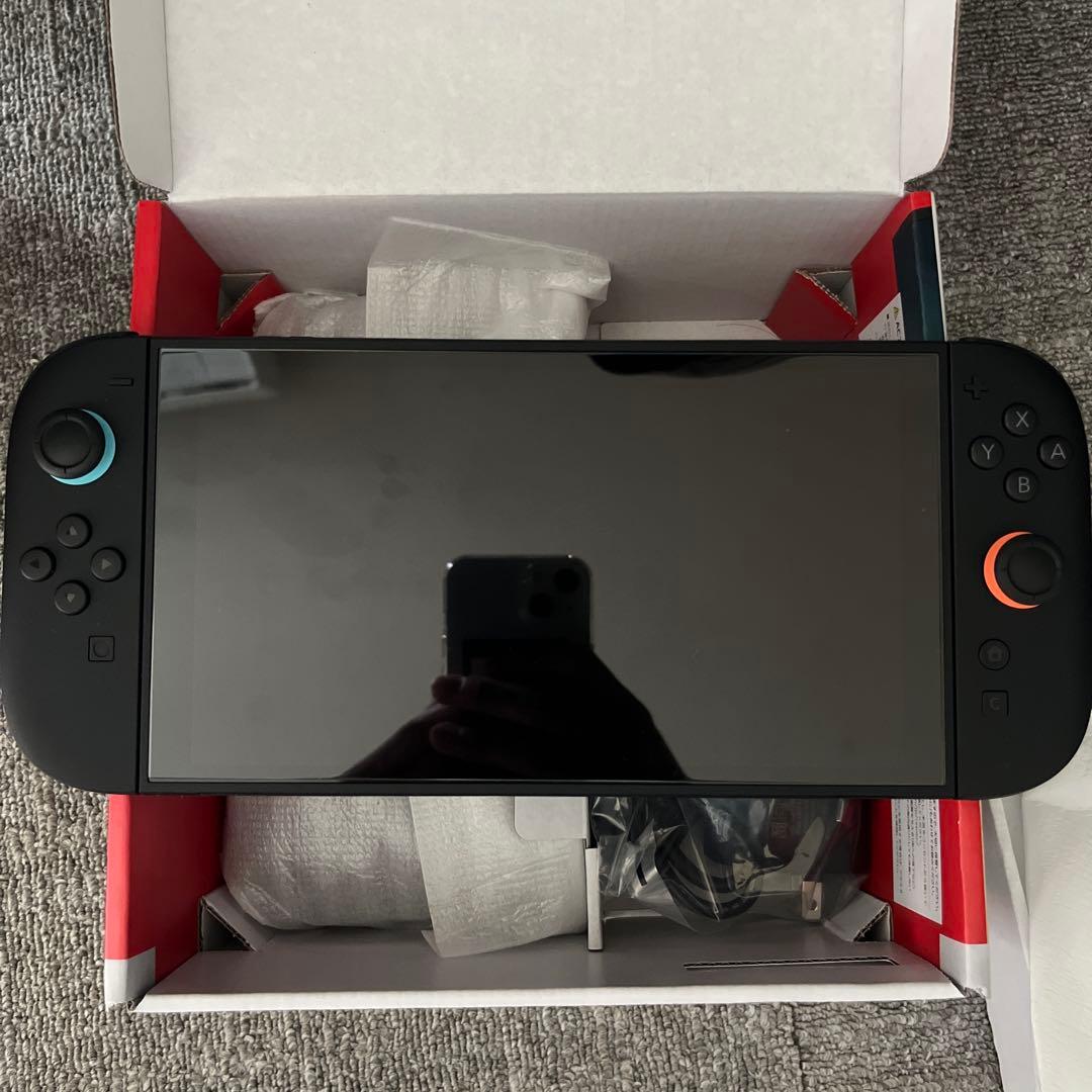 Nintendo Switch 2 日本語対応 本体