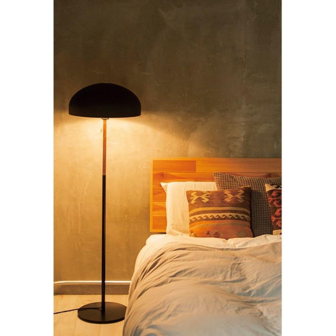 ジャンク）Unico フロアライト　WAYNE