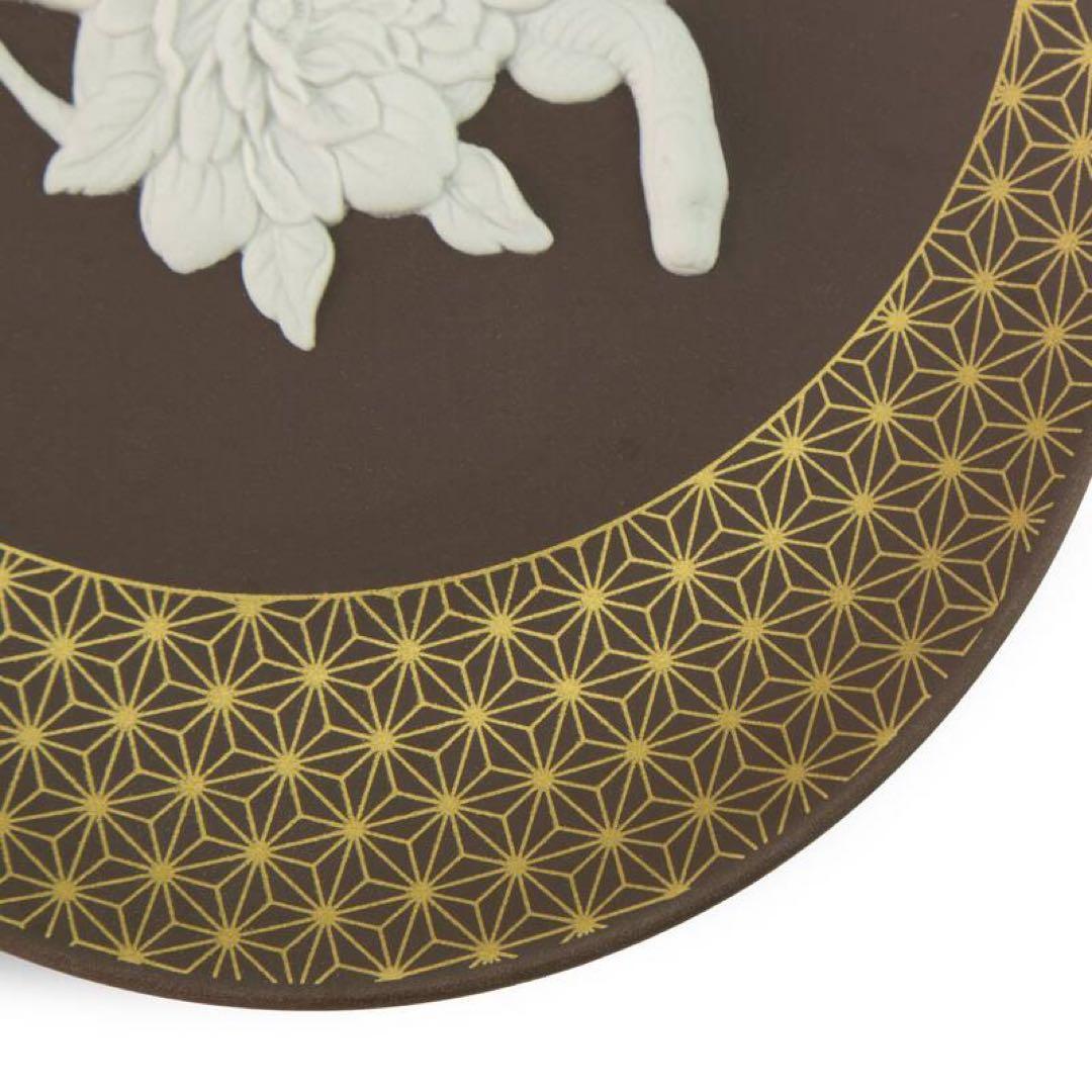 新品ウェッジウッド ジャスパー イヤープレー エトトレイ 2025 アテナ ヘビ