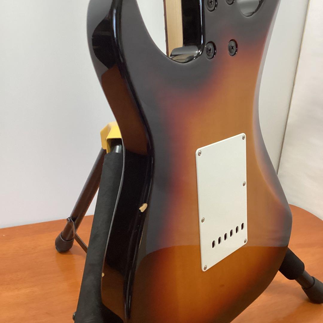 グレコ　GRECO WS-STD エレキギター　サンバースト