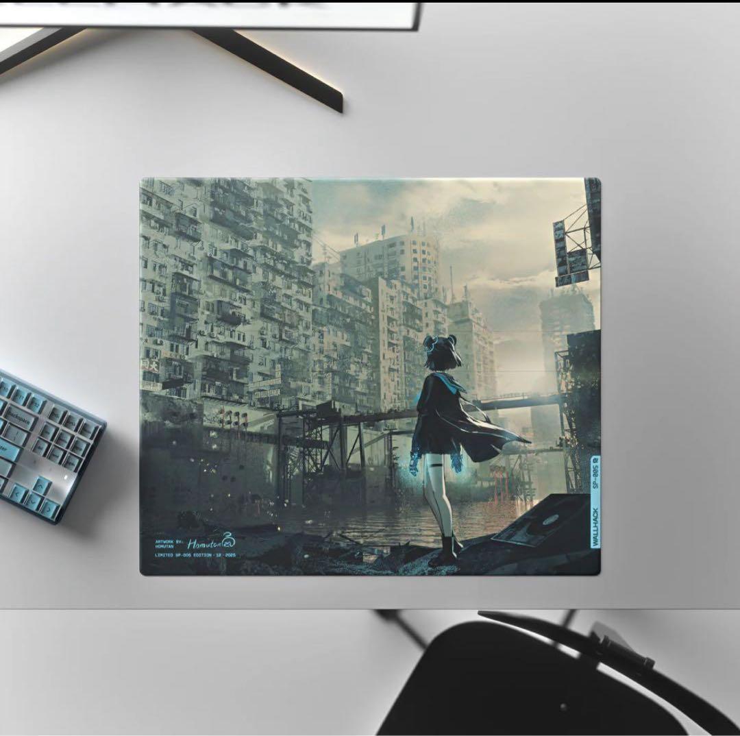 【新品未使用】SP-005 Desolate Yume 限定版 WALLHACK